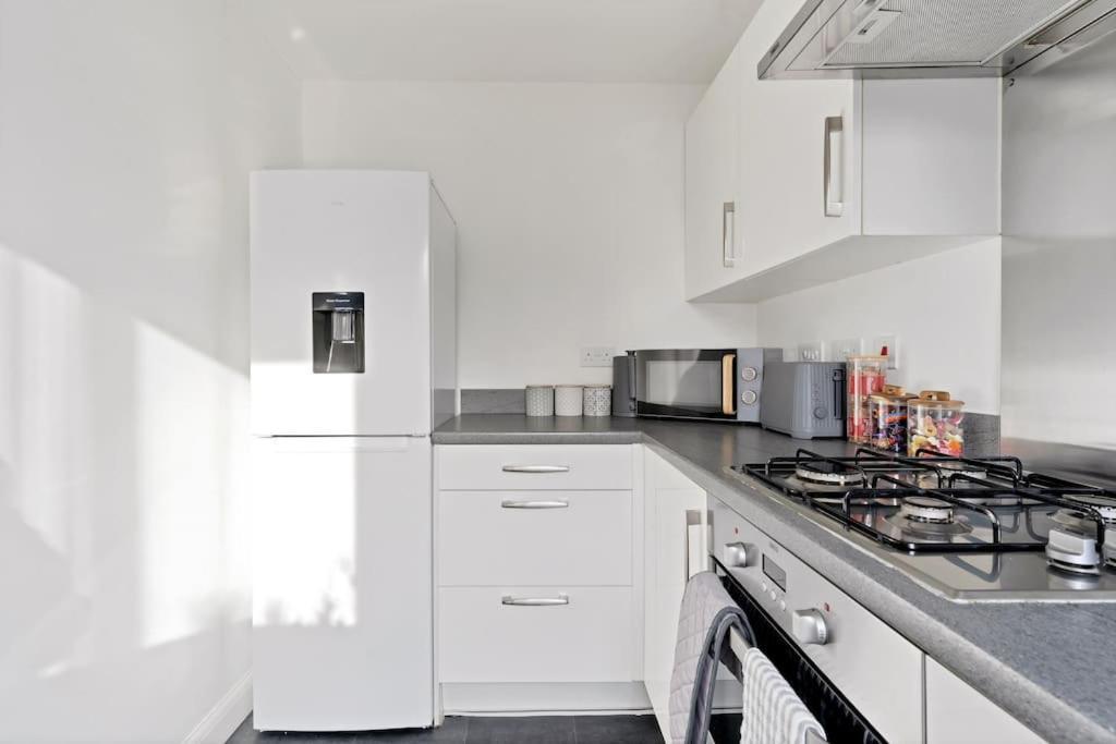 Luxury Birmingham City Centre Townhouse With Free Parking - Sleeps 4 - Perfect For Contractors, Business Travellers, Families And Other Groups - Near Bullring, Newstreet, Selfridges, Nec, Nia & Birmingham Airport Екстер'єр фото