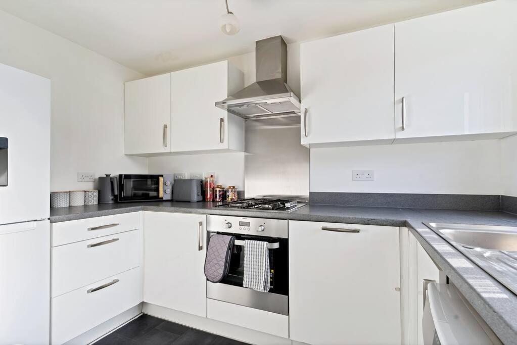 Luxury Birmingham City Centre Townhouse With Free Parking - Sleeps 4 - Perfect For Contractors, Business Travellers, Families And Other Groups - Near Bullring, Newstreet, Selfridges, Nec, Nia & Birmingham Airport Екстер'єр фото