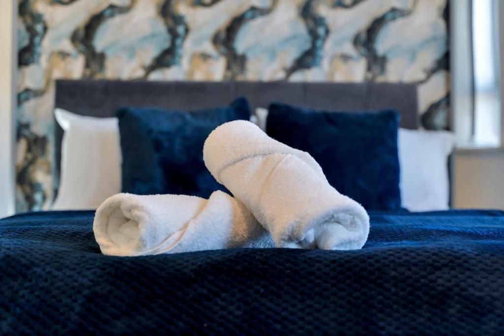 Luxury Birmingham City Centre Townhouse With Free Parking - Sleeps 4 - Perfect For Contractors, Business Travellers, Families And Other Groups - Near Bullring, Newstreet, Selfridges, Nec, Nia & Birmingham Airport Екстер'єр фото
